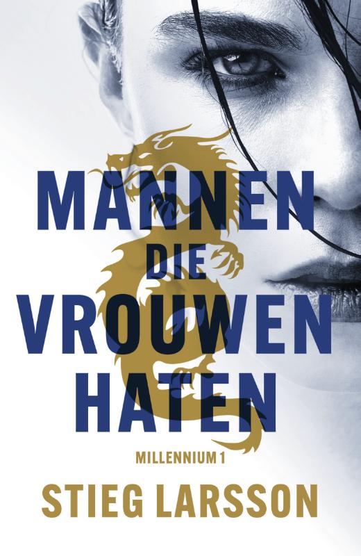 boekenbalie_9789044985252_cover Mannen die vrouwen haten / Millennium / 1