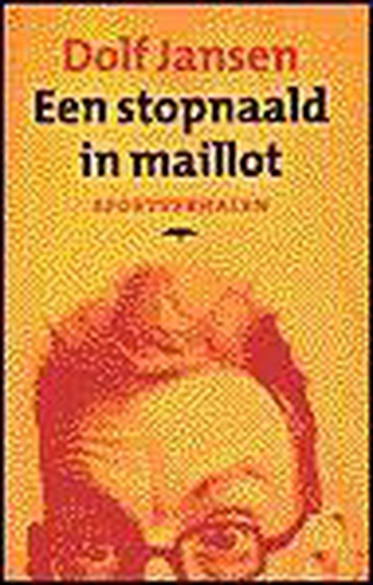 boekenbalie_9789060056974_cover Een stopnaald in maillot