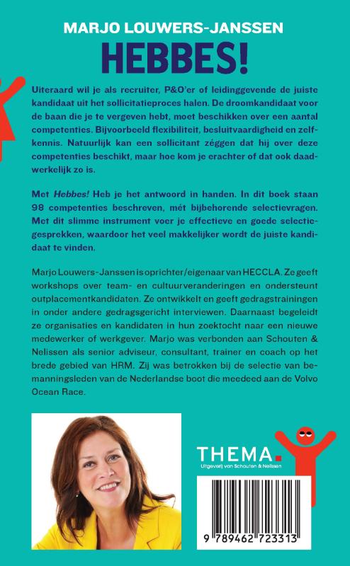 Hebbes! achterkant