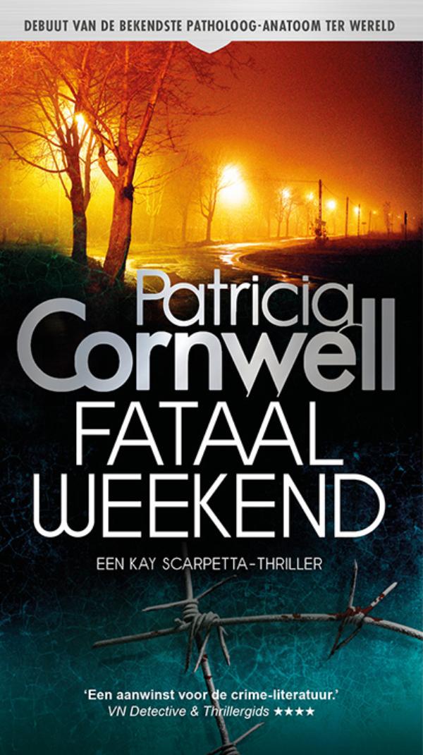 boekenbalie_9789021031361_cover Fataal weekend / Kay Scarpetta / 1