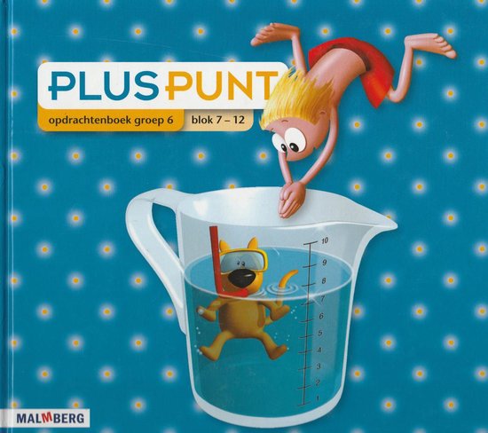 groep 6 / Pluspunt 3 / Opdrachtenboek blok 7-12