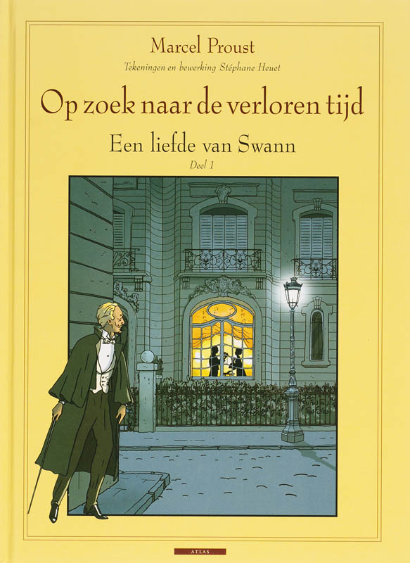 Op Zoek Naar De Verloren Tijd / Een Liefde Van Swann 1