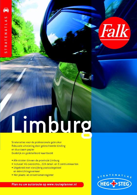 Limburg / Falkplan stratenatlas / 5