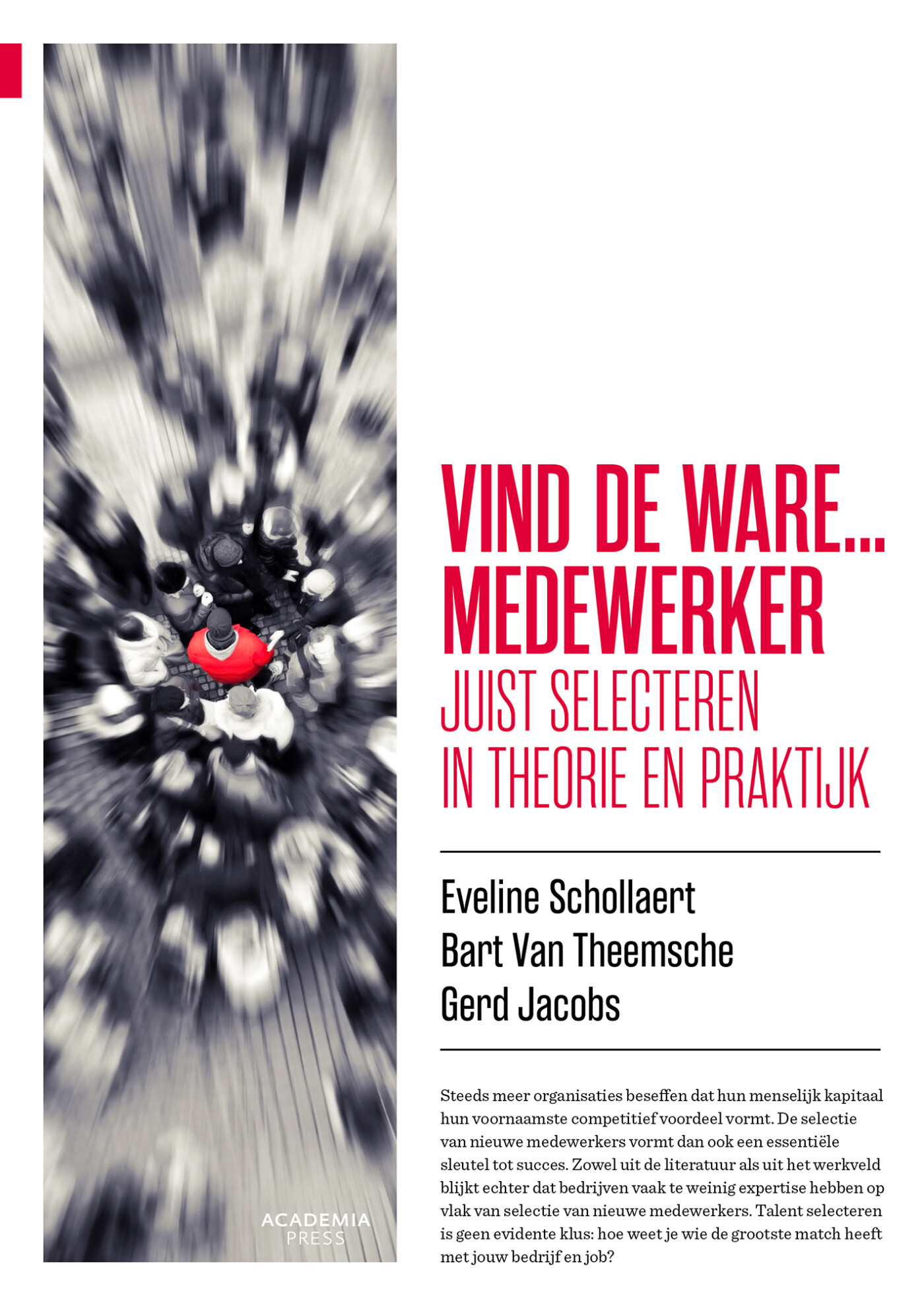 Vind de ware... medewerker