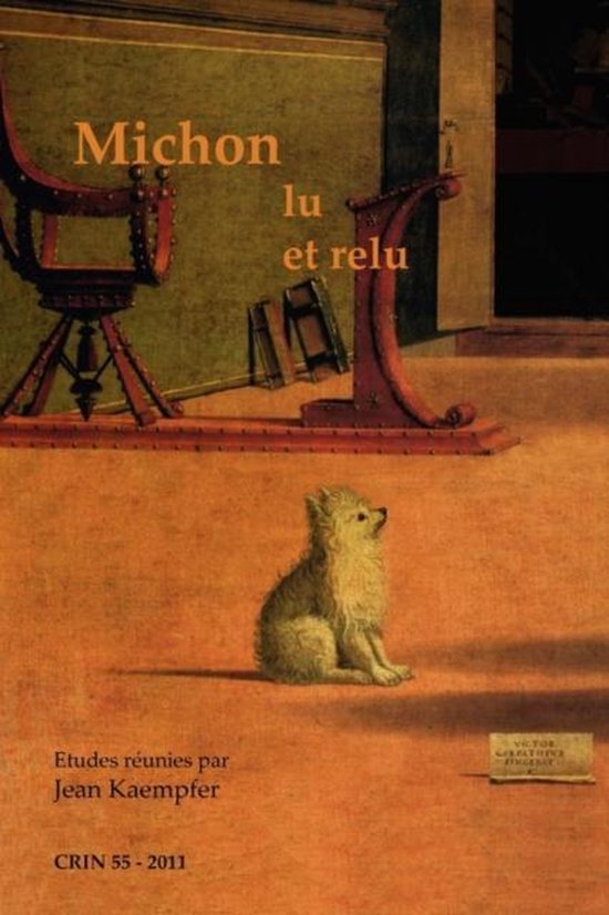 Michon lu et relu / CRIN / 55
