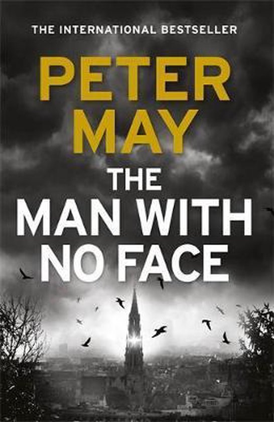 Peter May The Man With No Face thumbnail