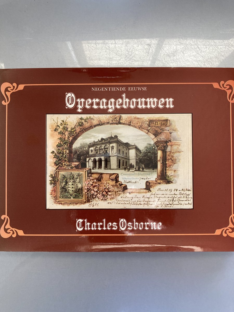 Negentiende eeuwse operagebouwen
