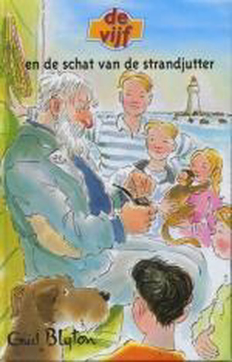 boekenbalie_9789023010968_cover Vijf 17 En De Schat Van Strandjutter