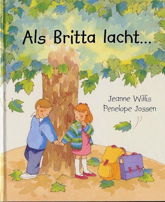 Als Britta lacht ...