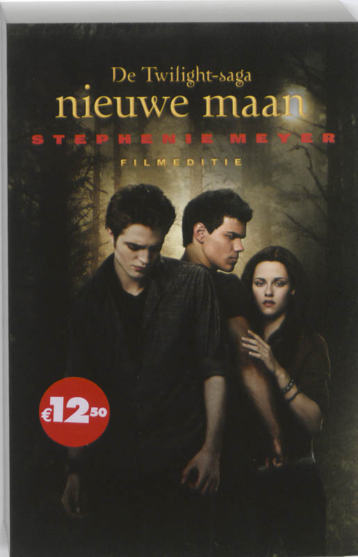 Nieuwe maan / Twilight / 2