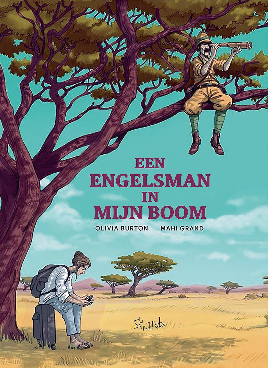 Olivia Burton Een Engelsman In Mijn Boom