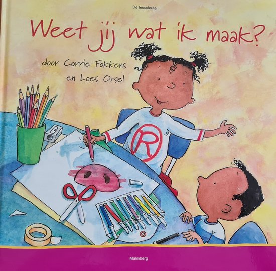 Weet Jij Wat Ik Maak?