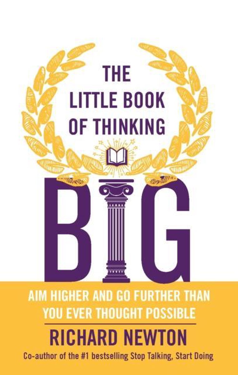 Little Book Of Thinking Big
