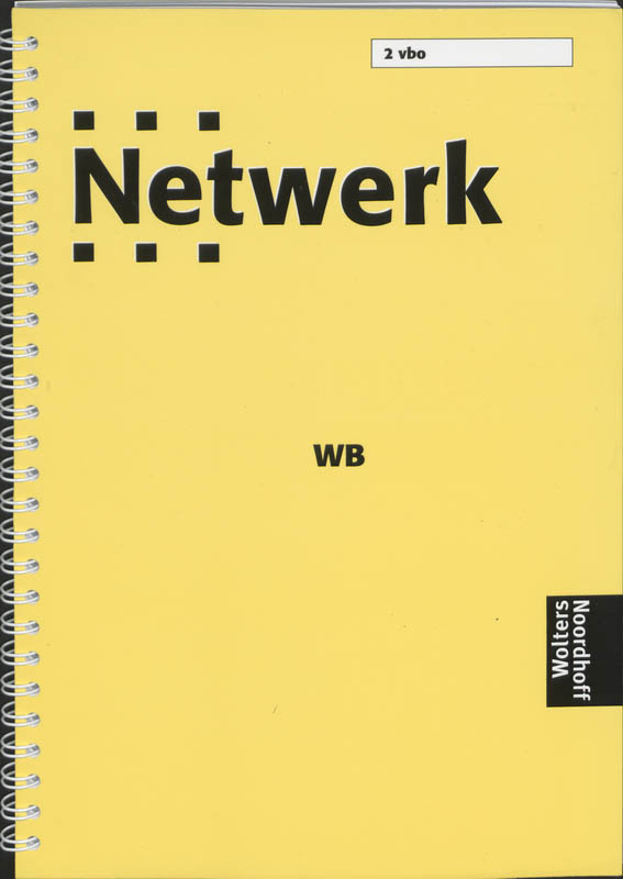 Netwerk 2 Vbo Werkblok