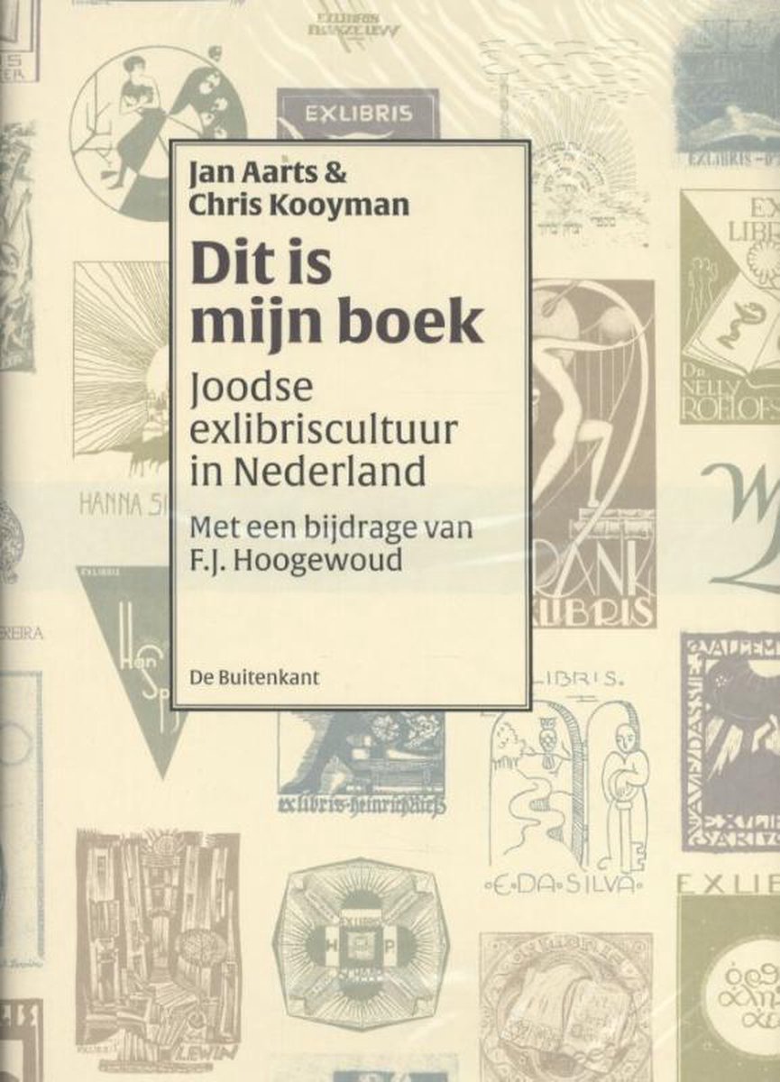 Jan Aarts 'Dit Is Mijn Boek'