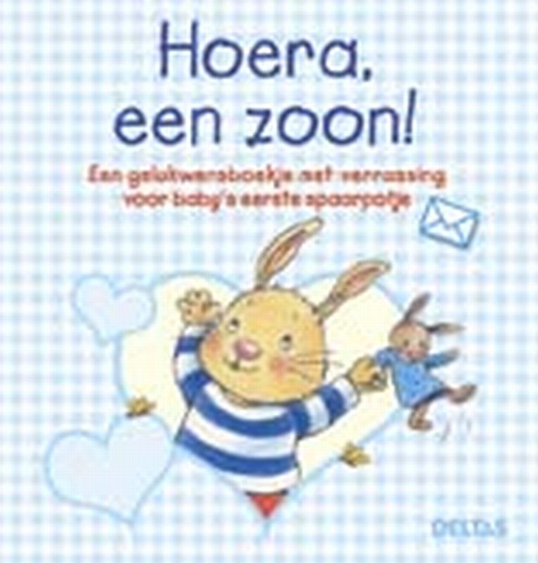 Hoera, een zoon !