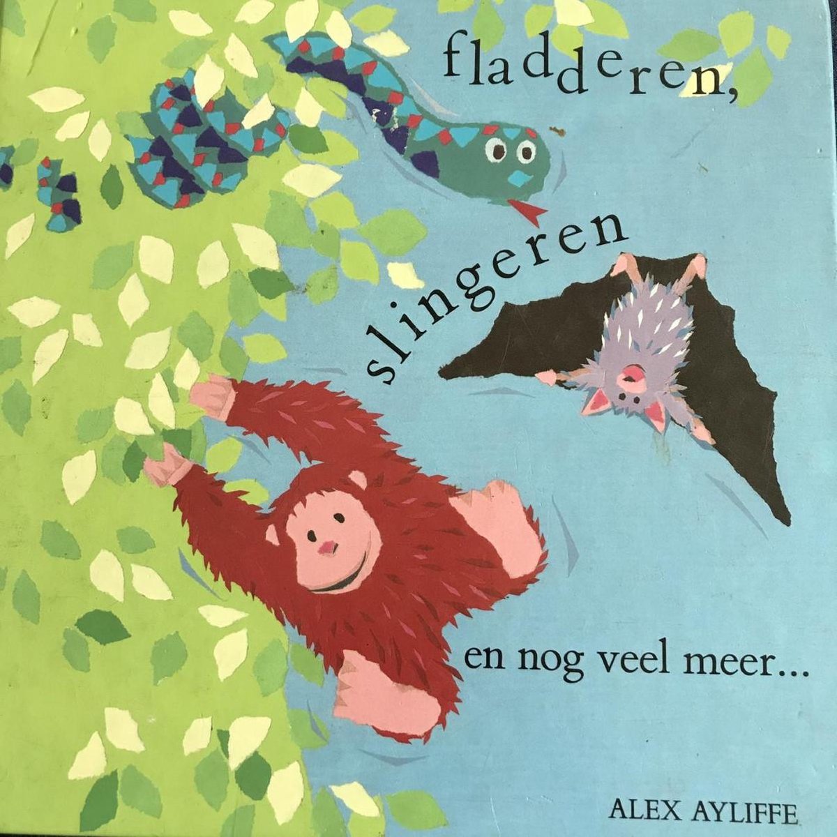 boekenbalie_9789069632254_cover FLADDEREN, SLINGEREN EN NOG VEEL ME