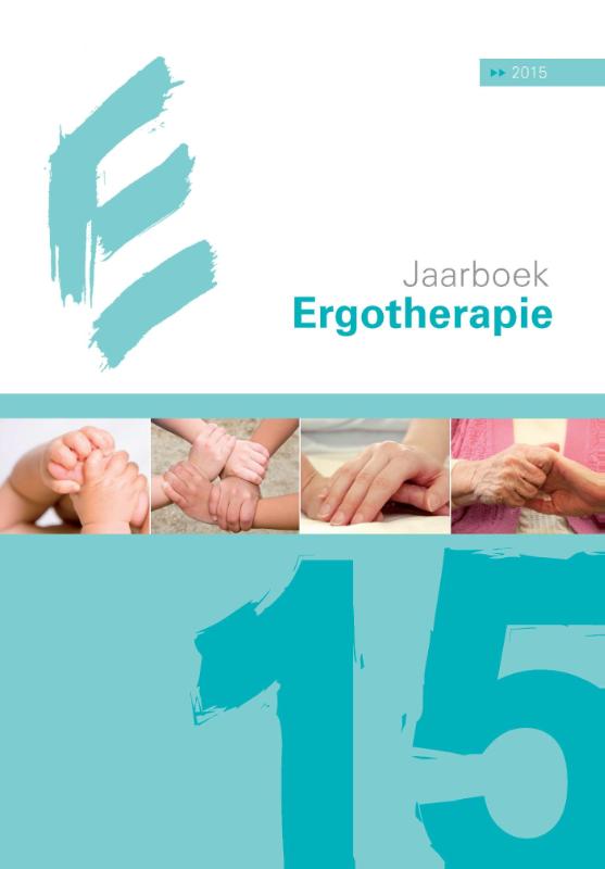Jaarboek ergotherapie 2015