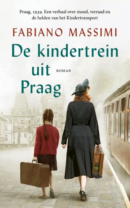 Fabiano Massimi De Kindertrein Uit Praag