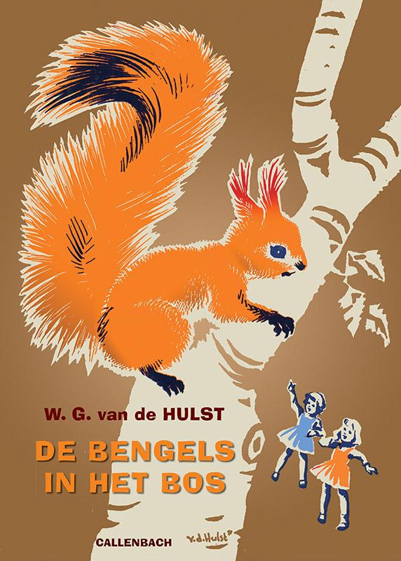 De bengels in het bos