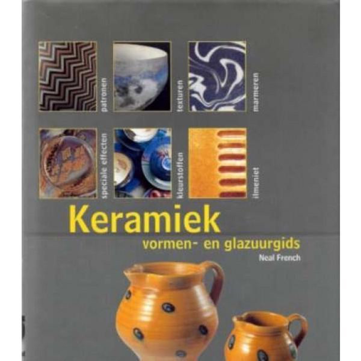 boekenbalie_9789057643194_cover KERAMIEK VORMEN EN GLAZUURGIDS