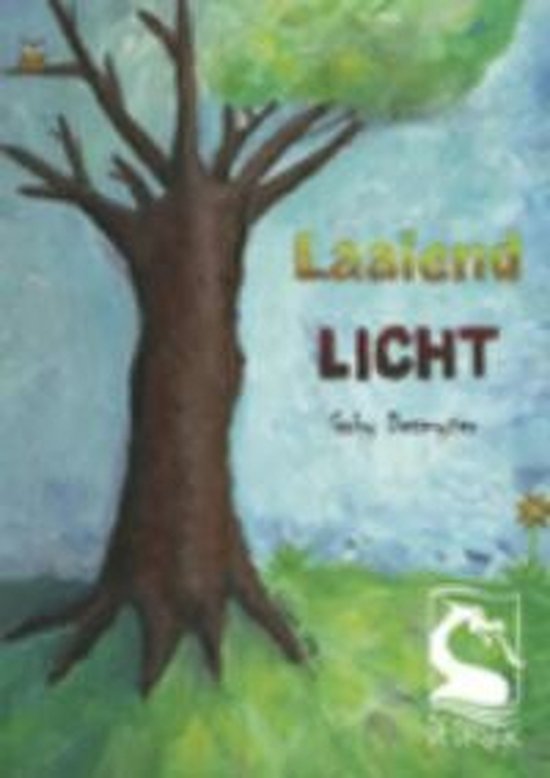 Laaiend licht