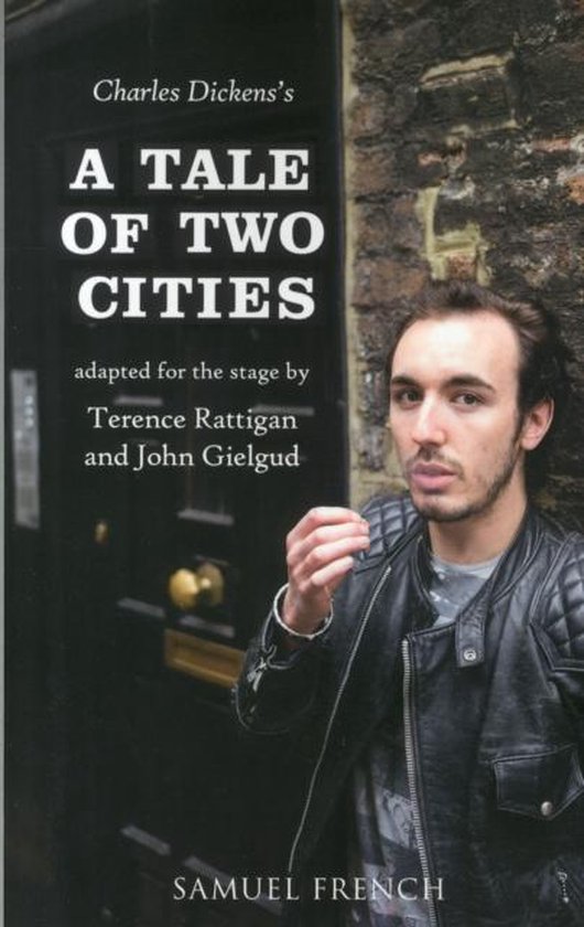 A Tale Of Two Cities