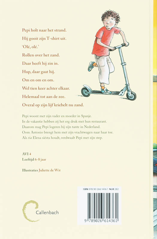 Logeren , Ole Logeren , Ole achterkant