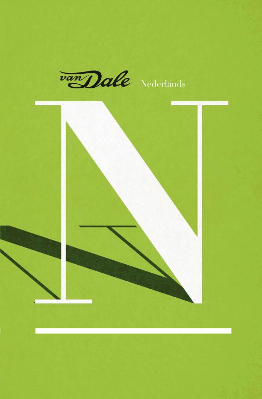 boekenbalie_9789460776090_cover Van Dale pocketwoordenboek Nederlands / Van Dale pocketwoordenboeken