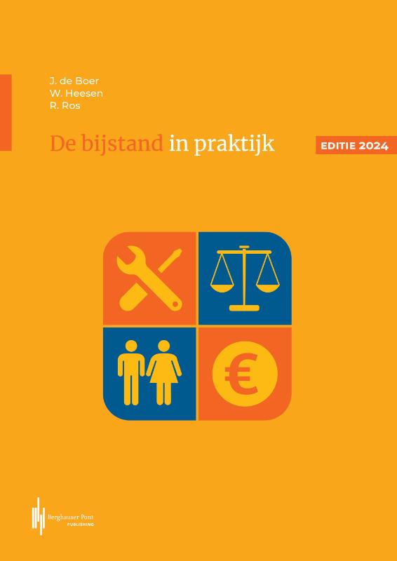 J. De Boer De Bijstand In Praktijk / 2024