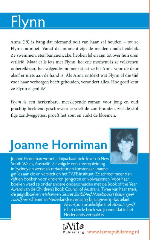 Flynn achterkant