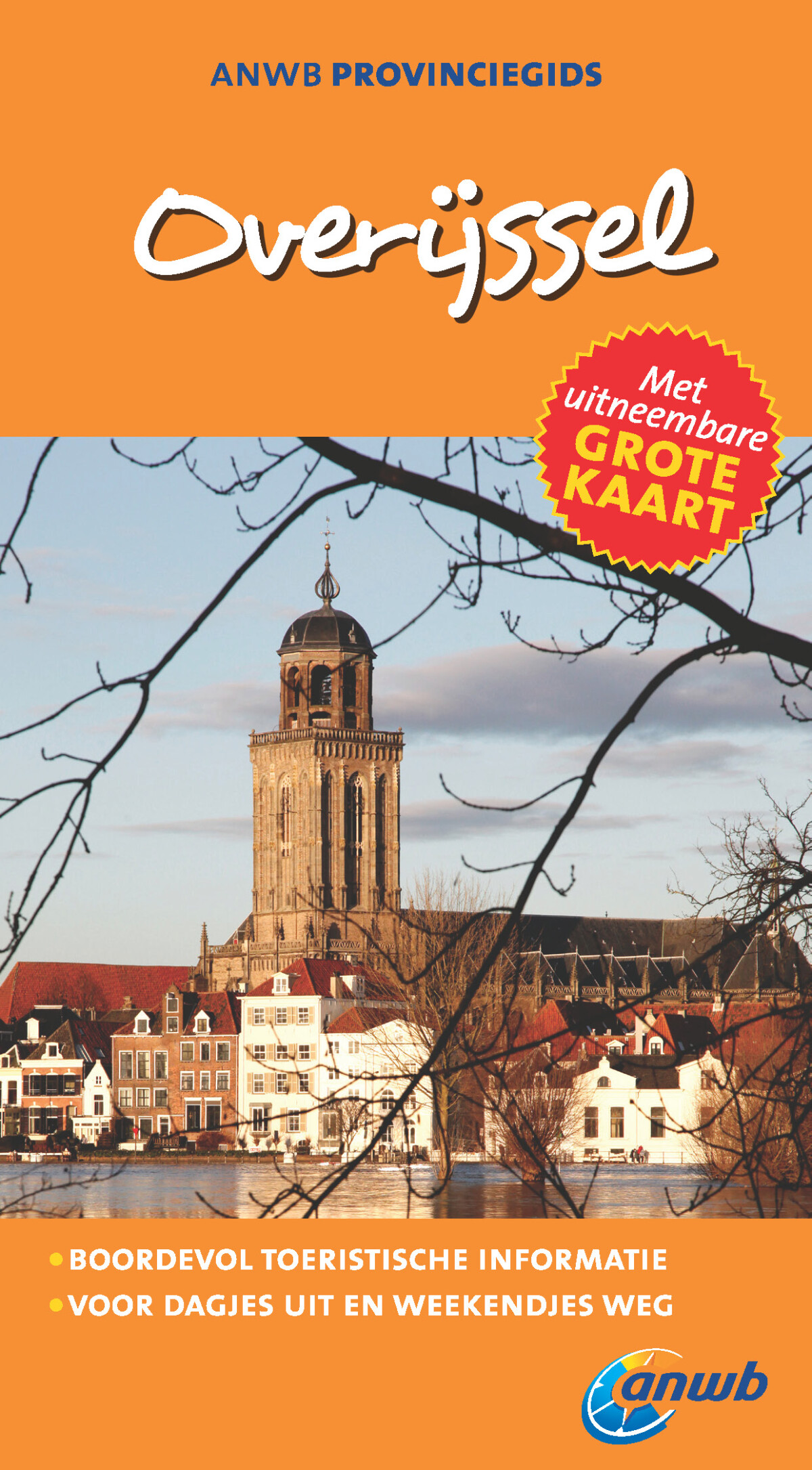 Overijssel / Anwb Reisgids thumbnail