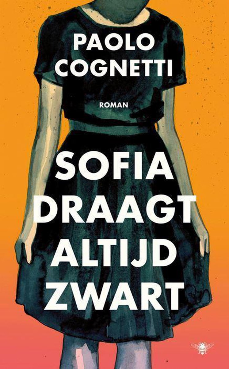 boekenbalie_9789403158600_cover Sofia draagt altijd zwart