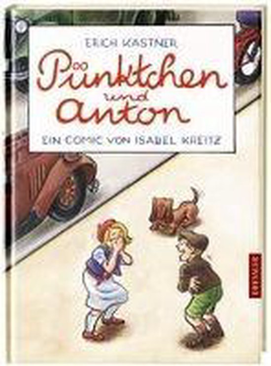 Pünktchen und Anton. Ein Comic