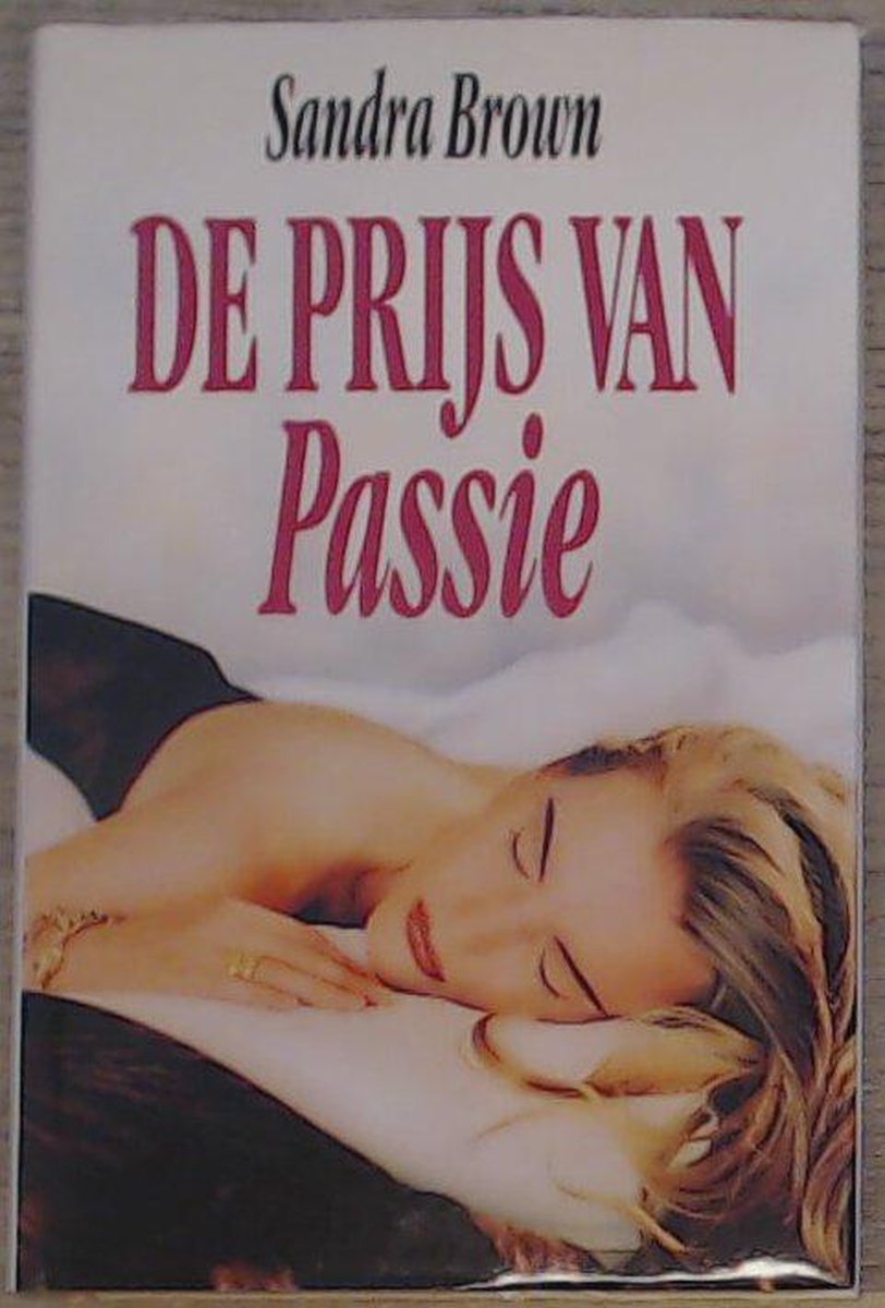 Sandra Brown Prys Van Passie thumbnail