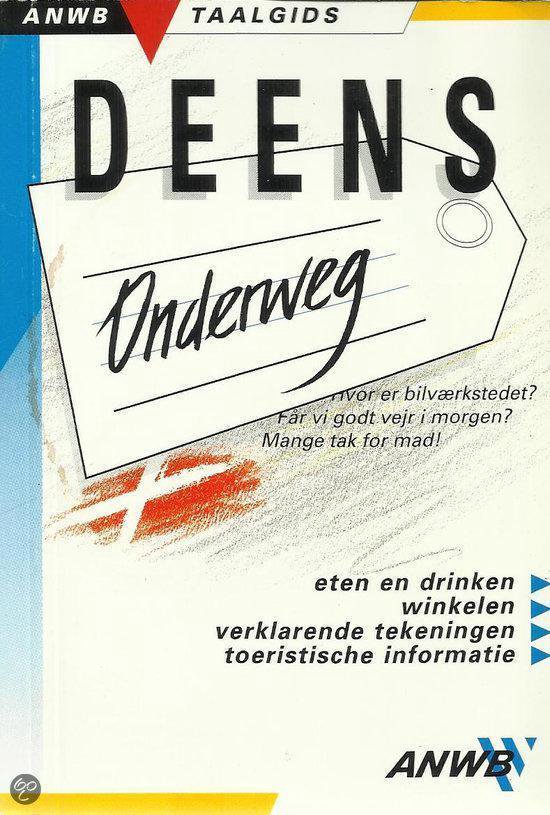 Deens onderweg / ANWB Taalgids