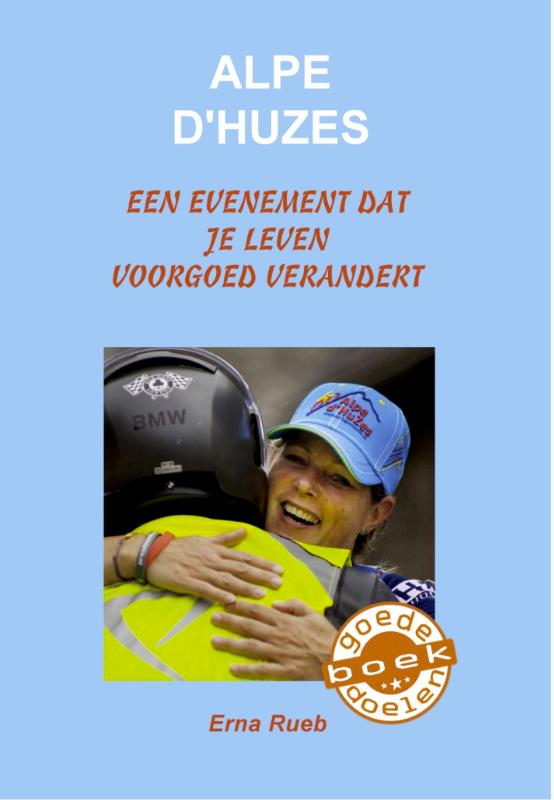 Erna Rueb Alpe D'HuZes thumbnail