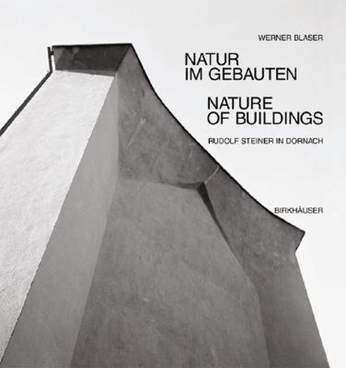 Natur Im Gebauten / Nature in Building