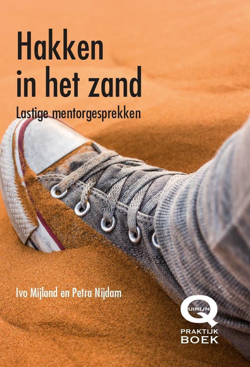 Petra Nijdam Hakken In Het Zand / Praktijkboeken