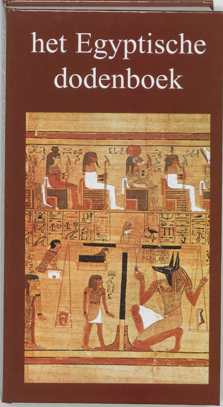 Het Egyptische dodenboek / New age