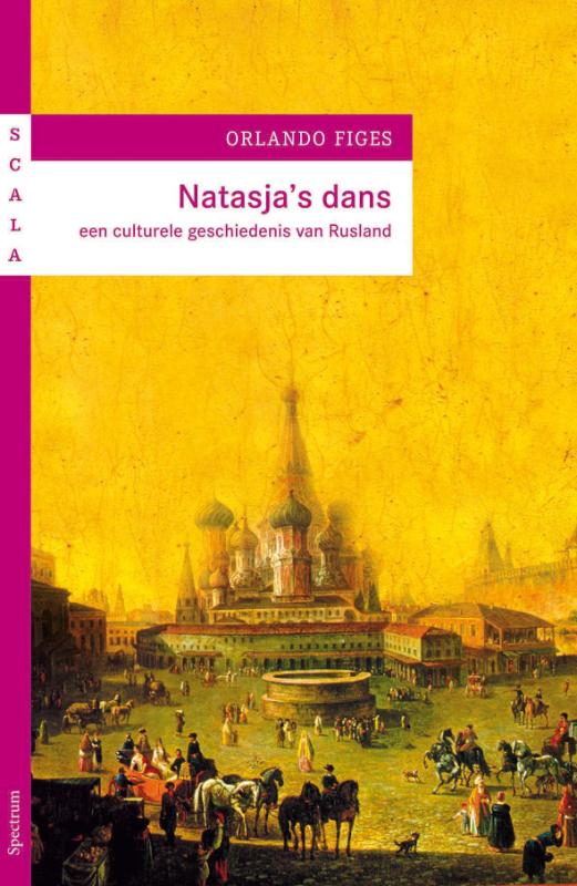 boekenbalie_9789049102739_cover Natasja's dans / Scala