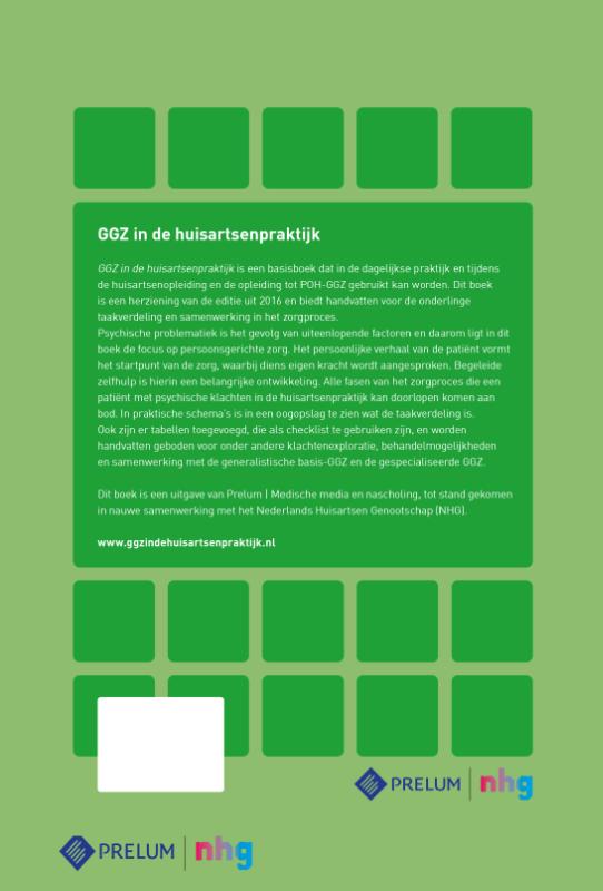 GGZ in de huisartsenpraktijk achterkant