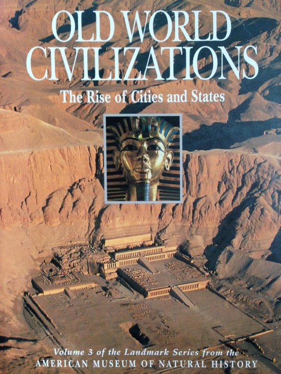 Göran Burenhult Old World Civilizations thumbnail