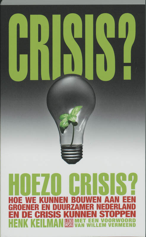 P. Droge Crisis? Hoezo Crisis? thumbnail