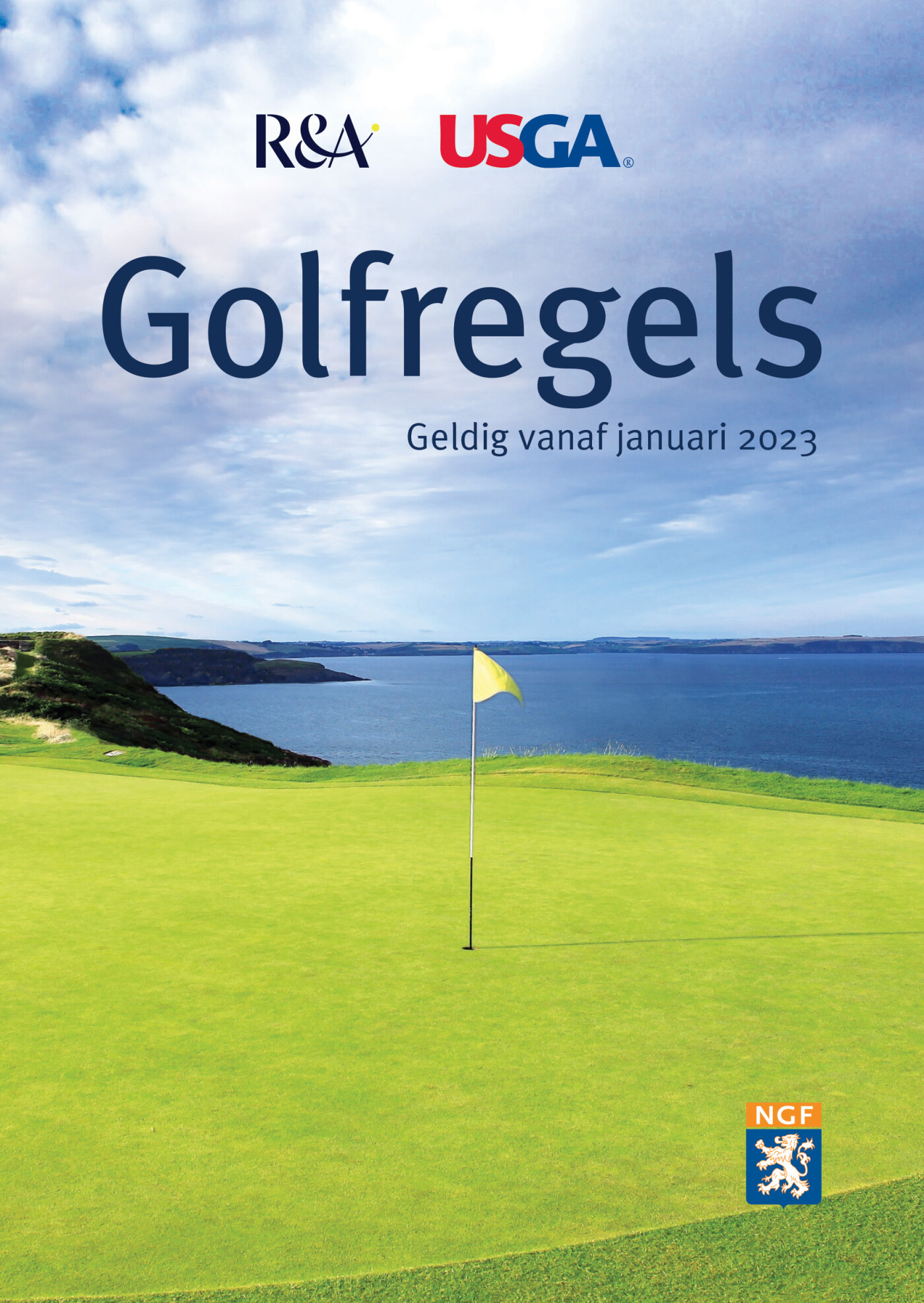 Nederlandse Golf Federatie Golfregels