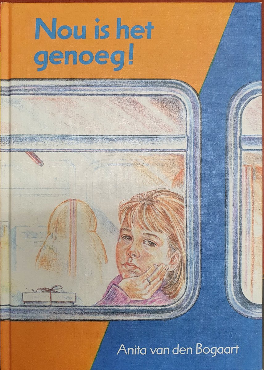 boekenbalie_9789060565193_cover Nou is het genoeg! / Eekhoorn-juniorreeks / 1