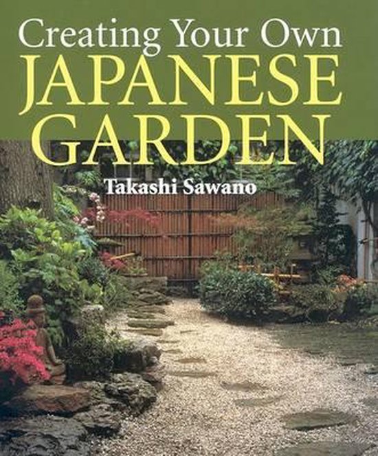 Create Your Own Japanese Garden