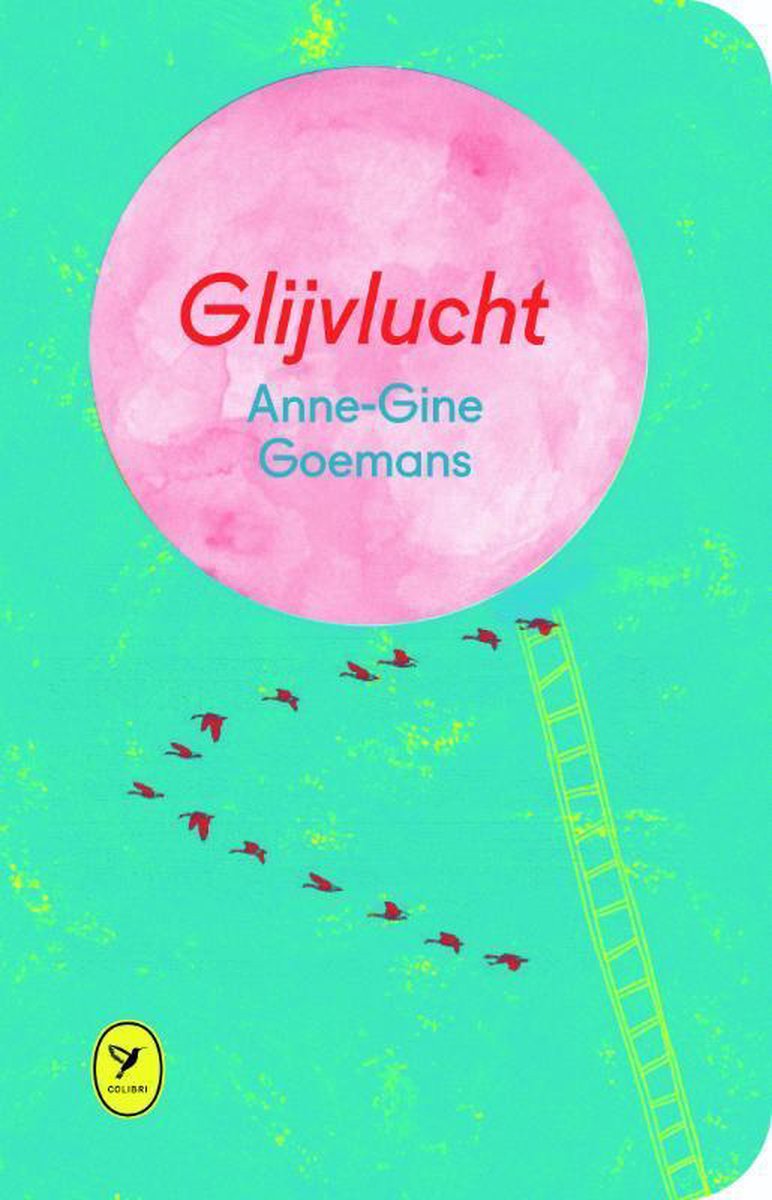 boekenbalie_9789462370074_cover Glijvlucht / Colibri-bibliotheek / 1