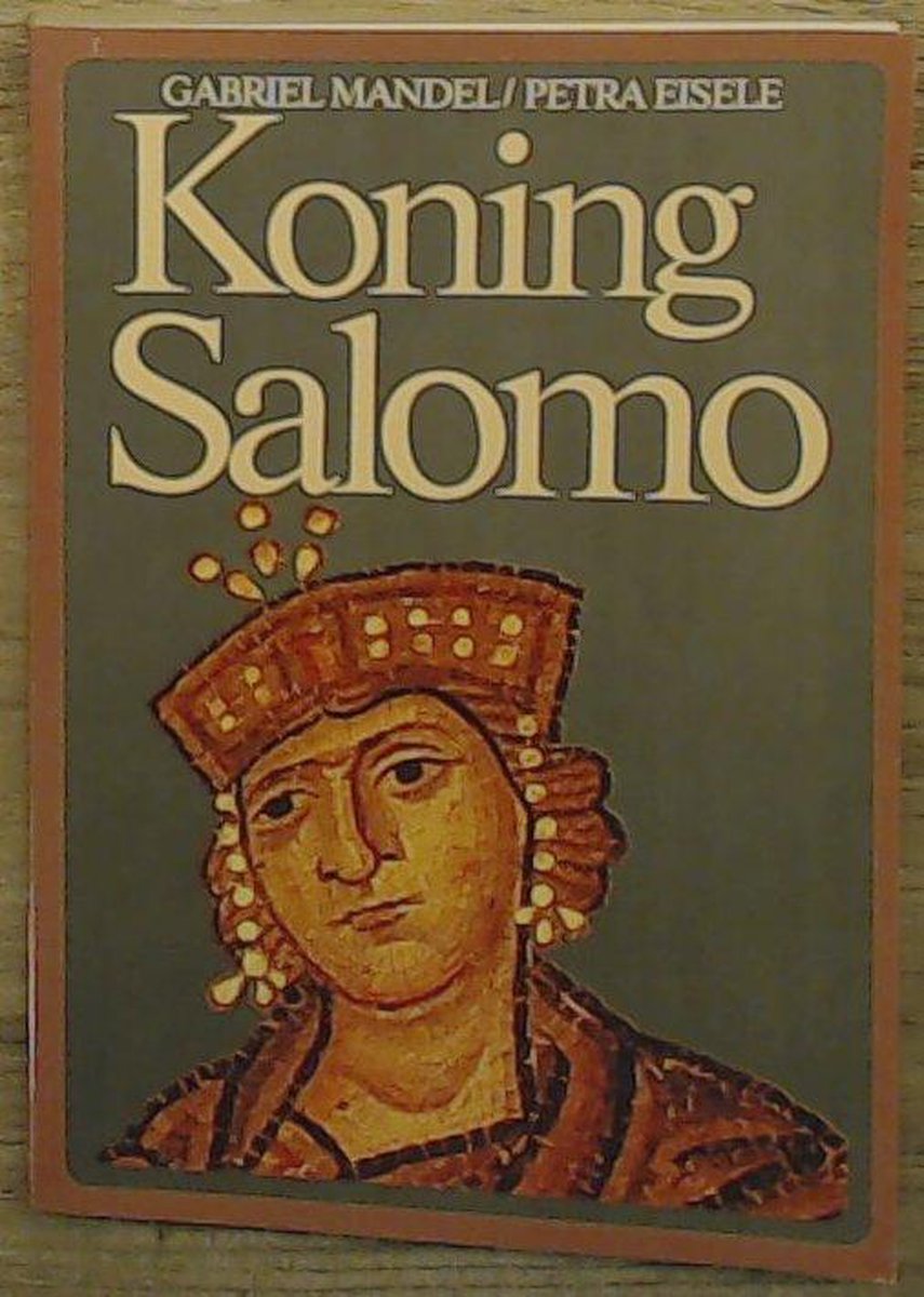 Koning Salomo