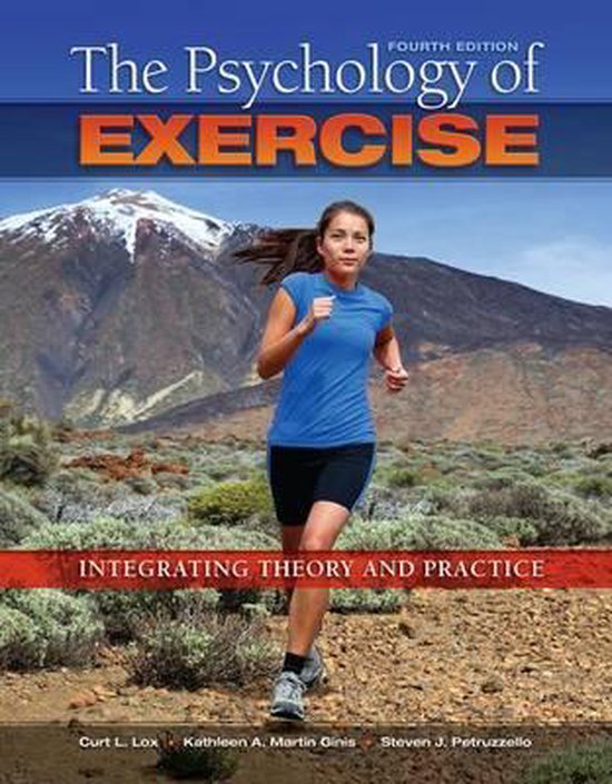 Psychology Of Exercise 4E
